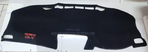 Honda CR-V Dashboard Cover – Black, Red & Blue | Brand New