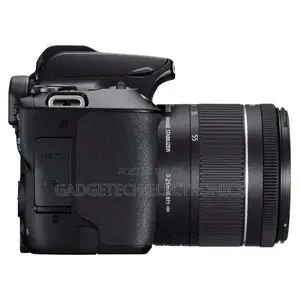Canon EOS 750D 188-55m Lens