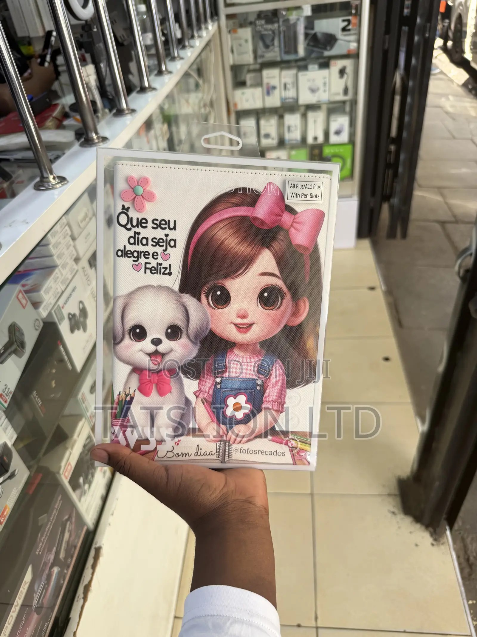 Samsung A9 Plus A9 Kids Case Cover