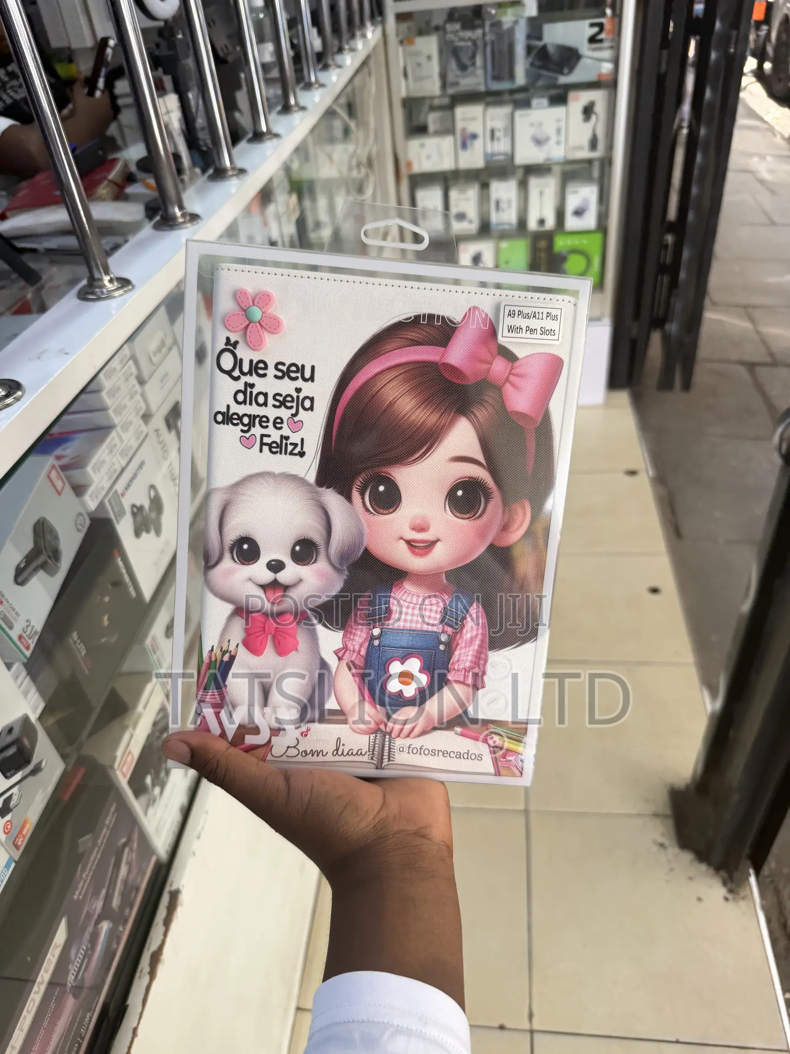 Samsung A9 Plus A9 Kids Case Cover