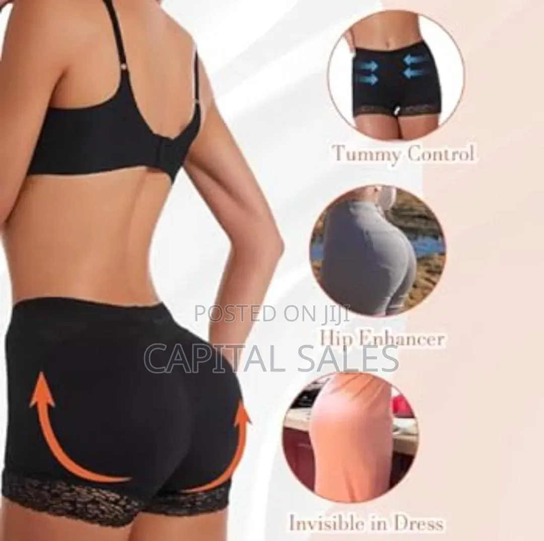 Padded Butt Booster