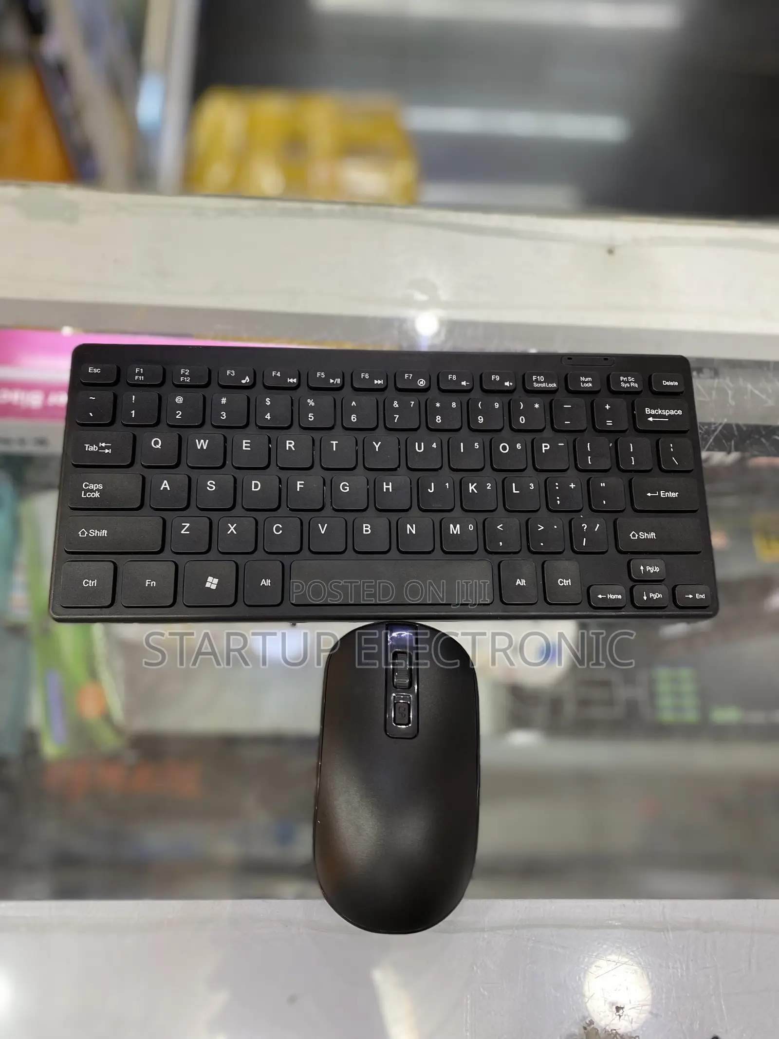 Mini Keyboard