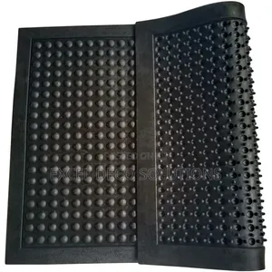 90x60cm Bubble Anti Fatigue Standing Mat for Reception and Work Areas