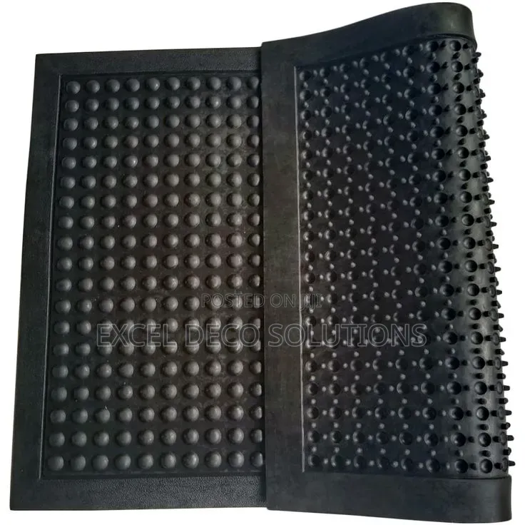 90x60cm Bubble Anti Fatigue Standing Mat for Reception and Work Areas