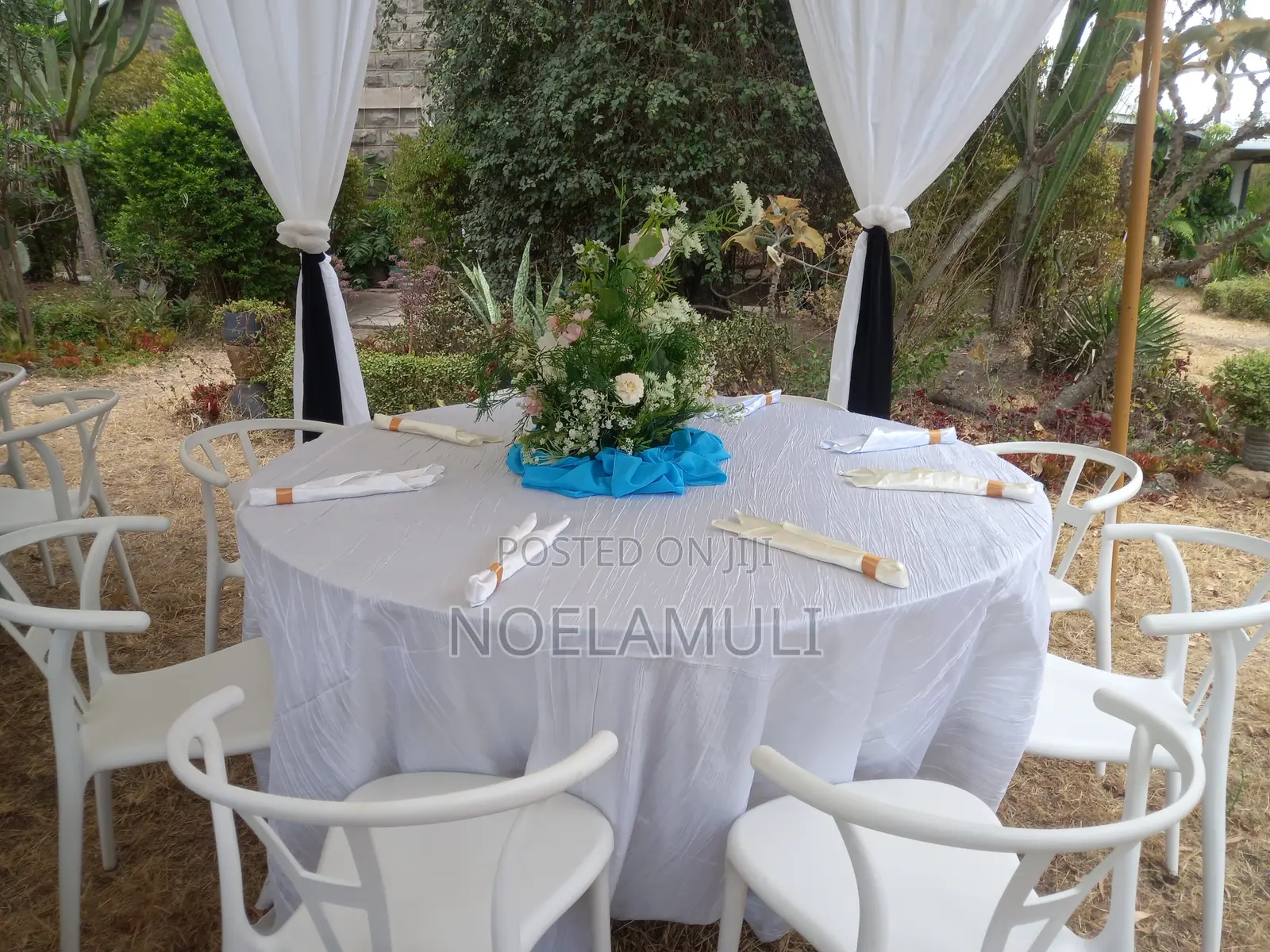 Tables for Hire