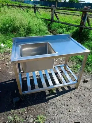 Single Bowl Sink