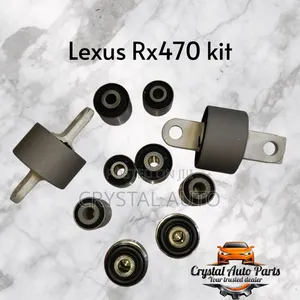Lexus Bush Kit