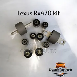 Lexus Bush Kit