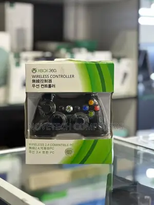 XBOX 360 Wireless Controller for XBOX 360 and Windows