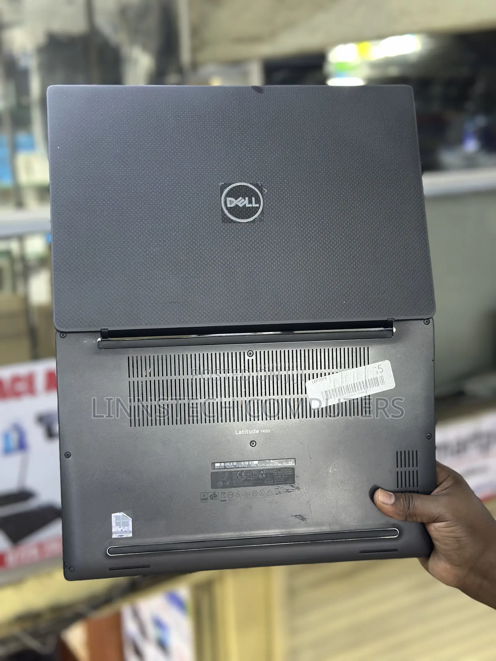 Laptop Dell Latitude 7400 8GB Intel Core i5 SSD 256GB