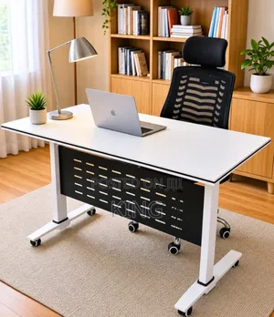 Foldable Table Executive Foldable Office Desk