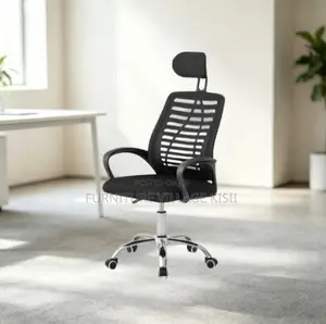 Ergonomic Mesh Home Office Seat