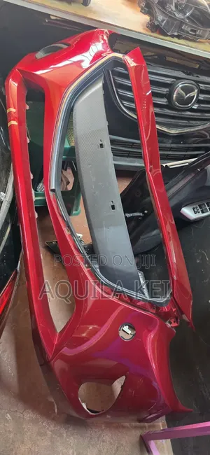 Demio 2015/2018 Bumpershell
