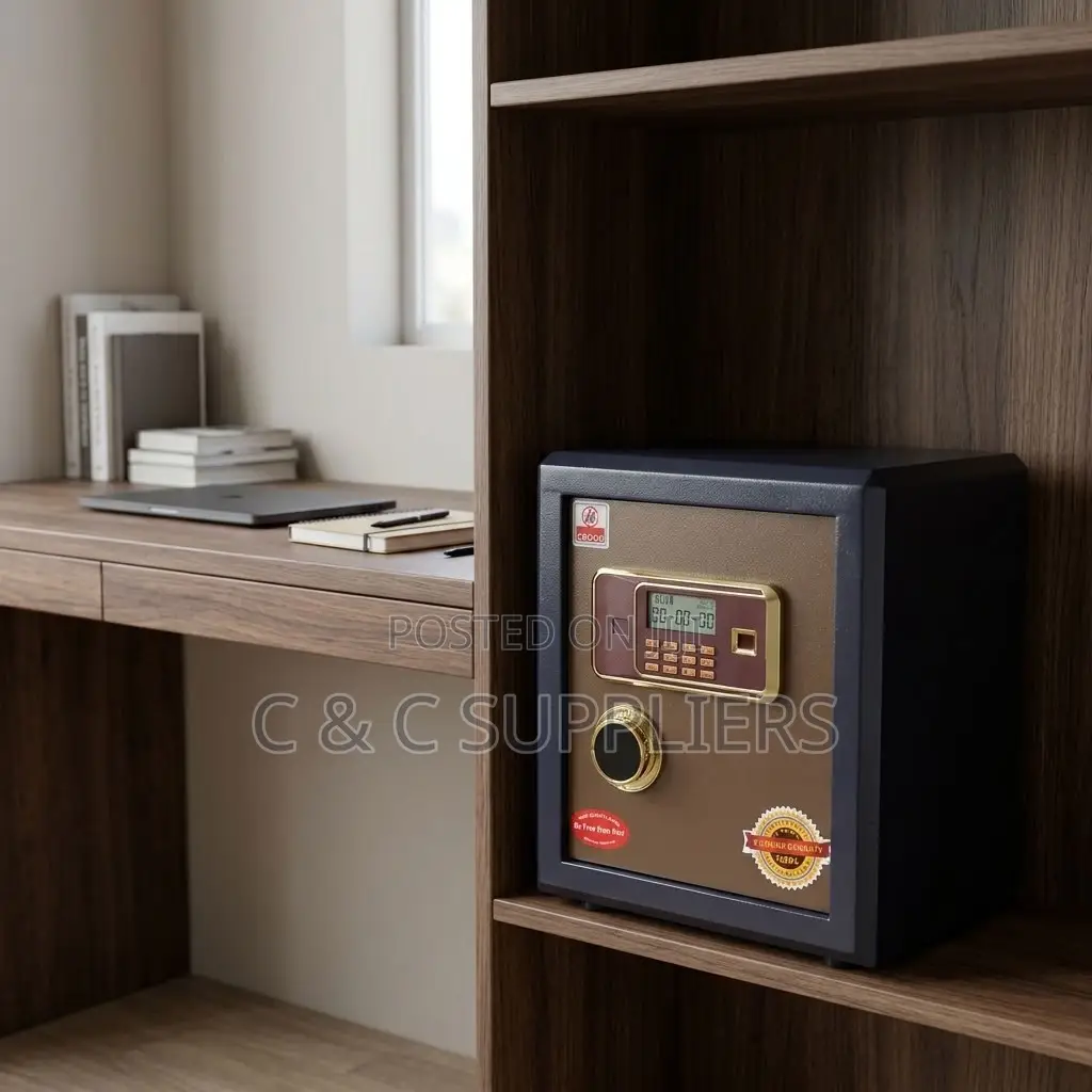 55Kgs Imported Digital Safe Box.