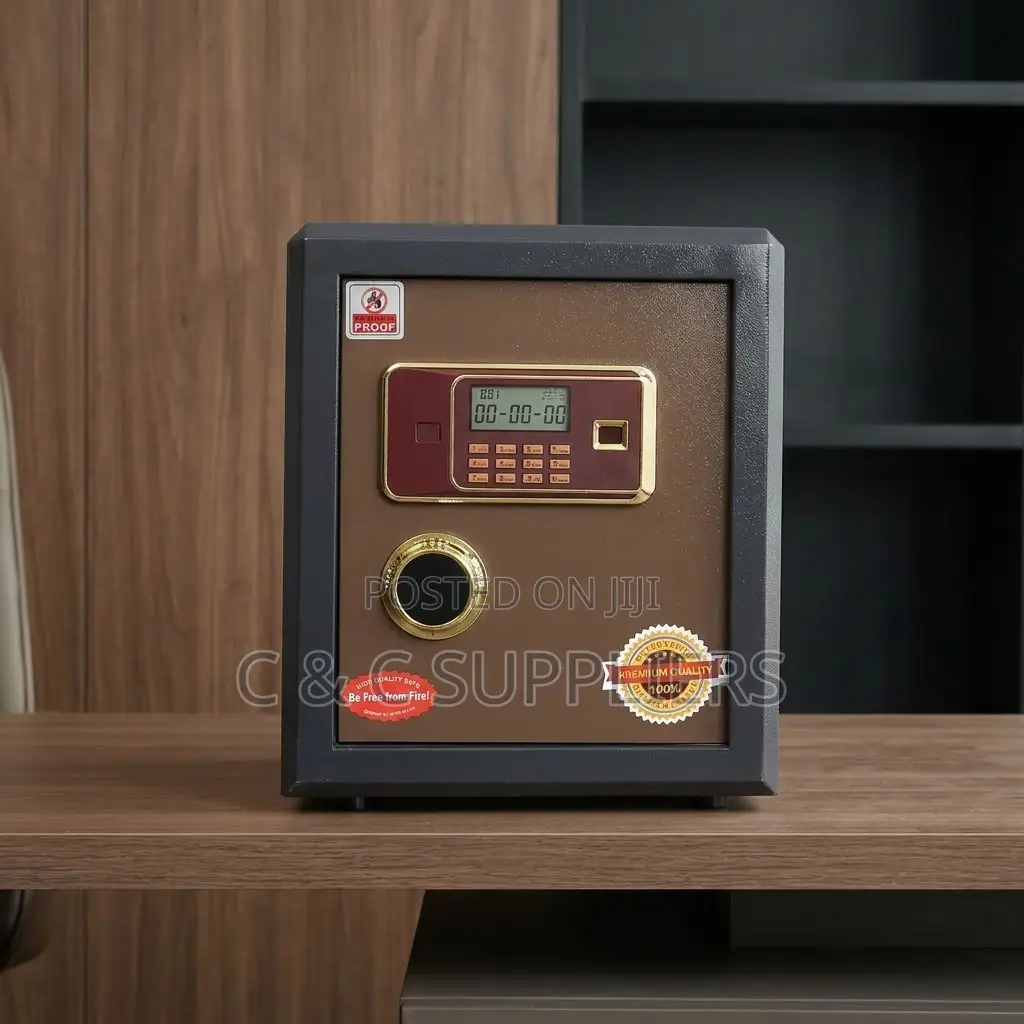 55Kgs Imported Digital Safe Box.