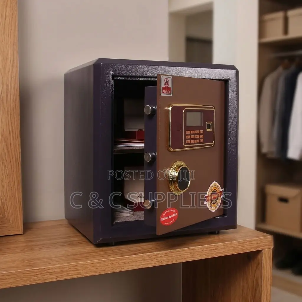 55Kgs Imported Digital Safe Box.