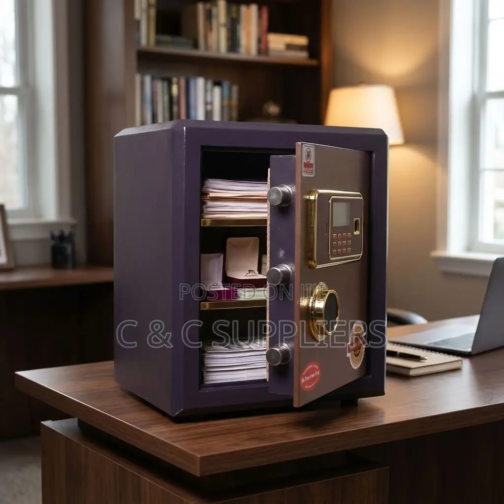 55Kgs Imported Digital Safe Box.