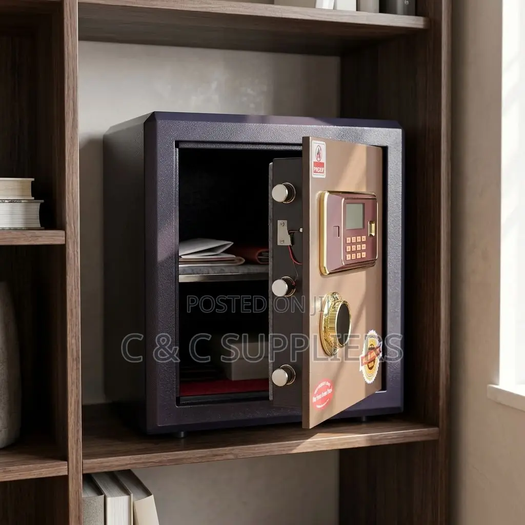 55Kgs Imported Digital Safe Box.