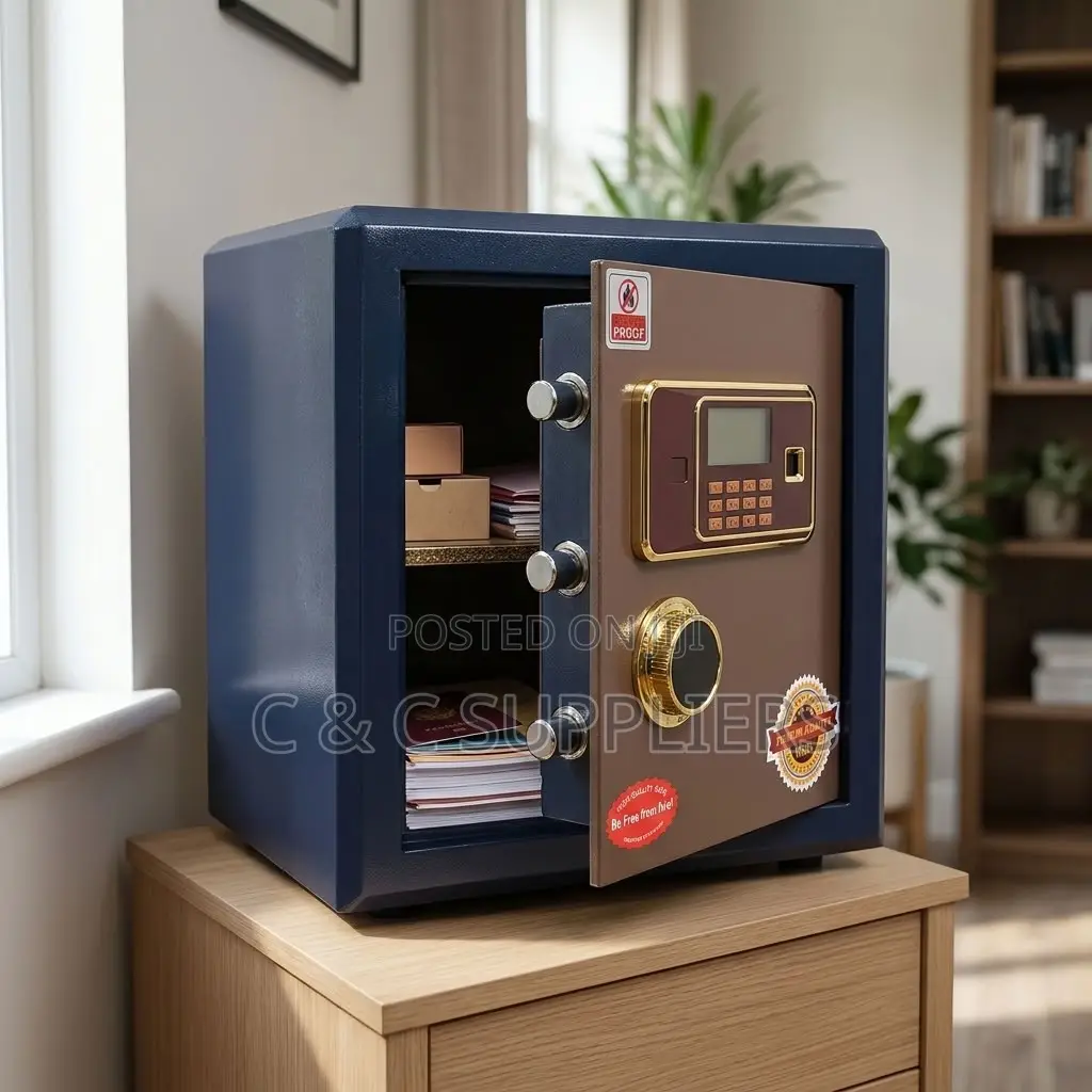 55Kgs Imported Digital Safe Box.