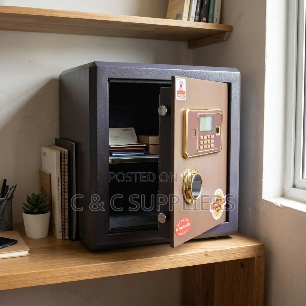55Kgs Imported Digital Safe Box.