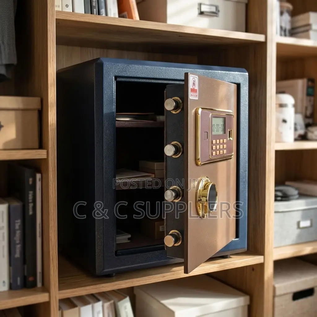 55Kgs Imported Digital Safe Box.