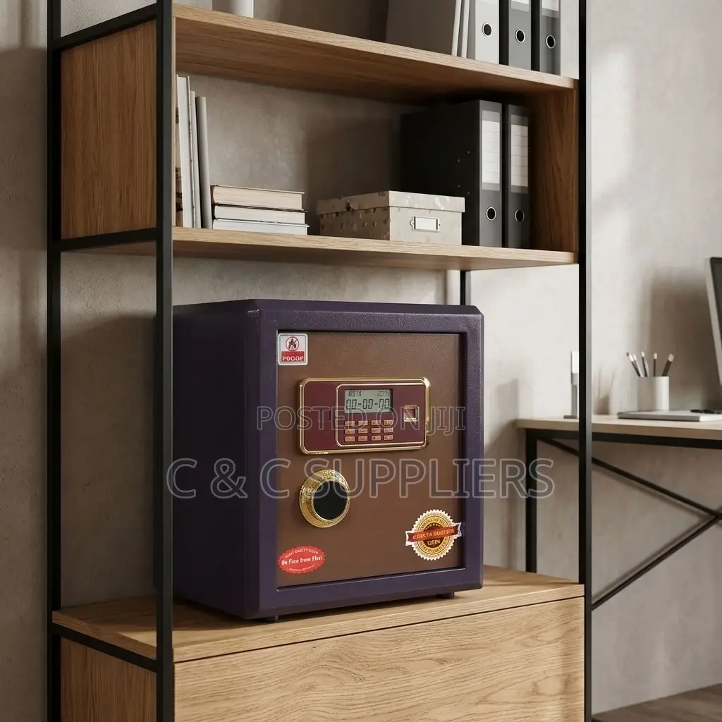 55Kgs Imported Digital Safe Box.