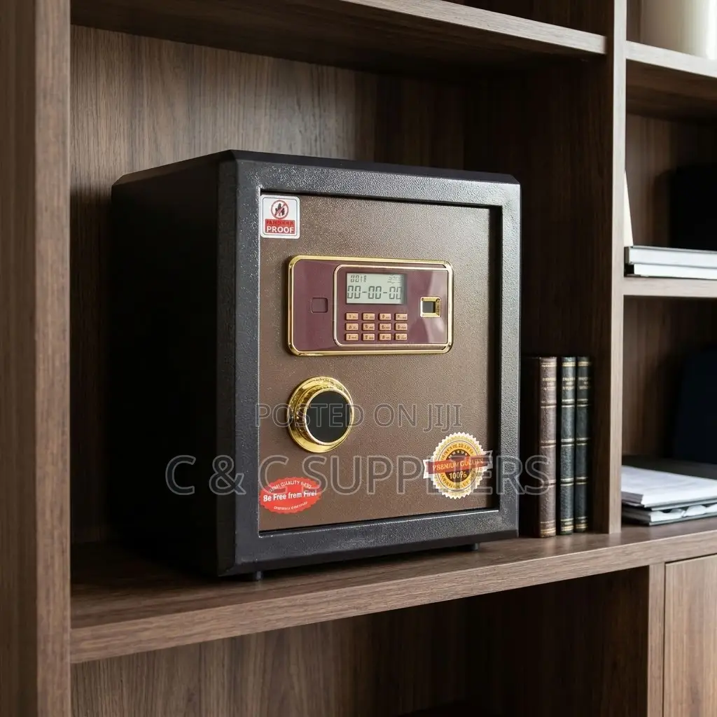 55Kgs Imported Digital Safe Box.