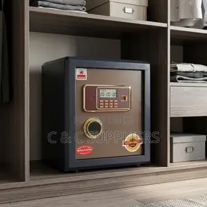 55Kgs Imported Digital Safe Box.
