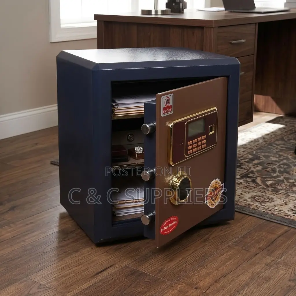 55Kgs Imported Digital Safe Box.