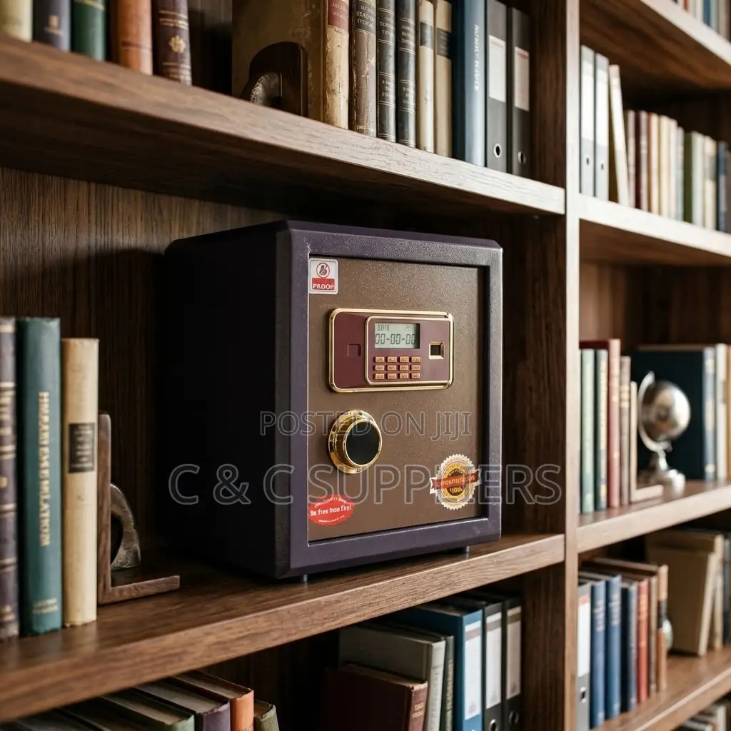 55Kgs Imported Digital Safe Box.