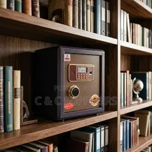 55Kgs Imported Digital Safe Box.