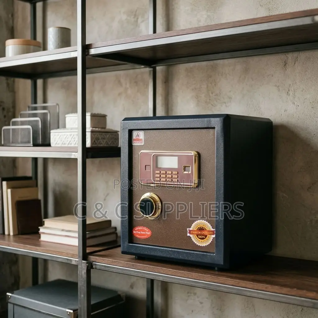 55Kgs Imported Digital Safe Box.