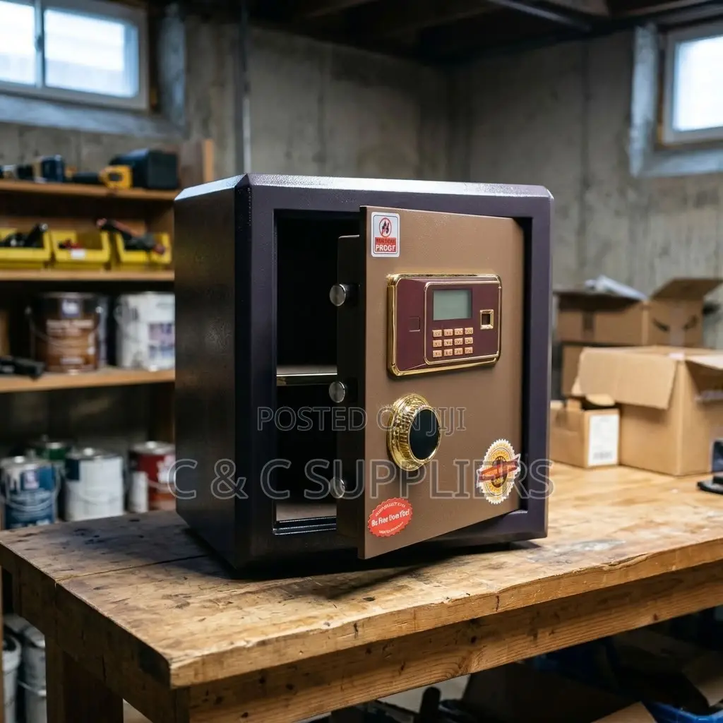55Kgs Imported Digital Safe Box.