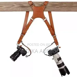 Leather Double Strap