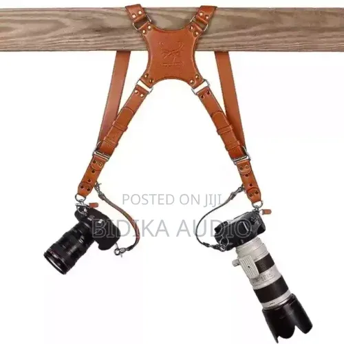 Leather Double Strap