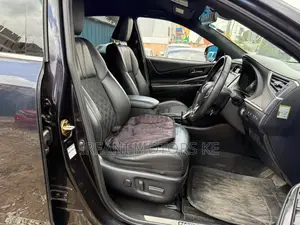 Toyota Harrier 2.0 2019 Black