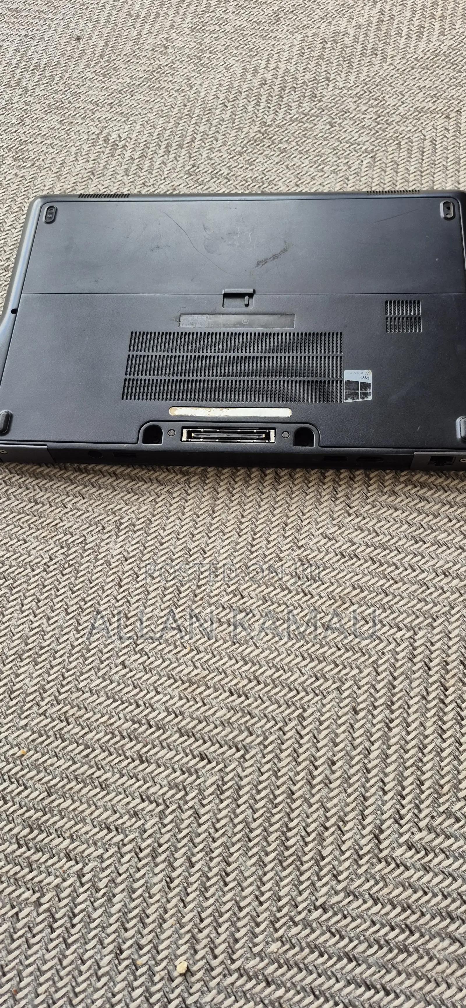 Laptop Dell Latitude E7240 4GB Intel Core i5 SSD 128GB