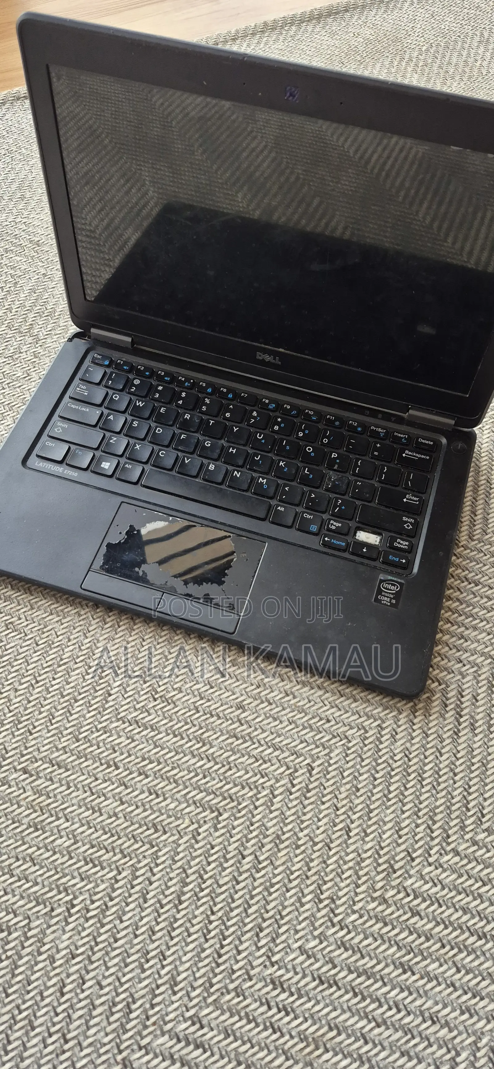 Laptop Dell Latitude E7240 4GB Intel Core i5 SSD 128GB