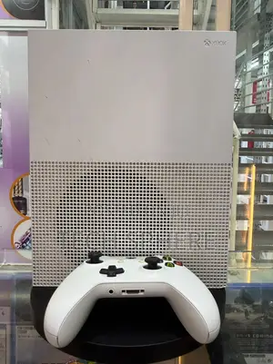 Just Used Xbox One Console Plus One Pad and All Cables