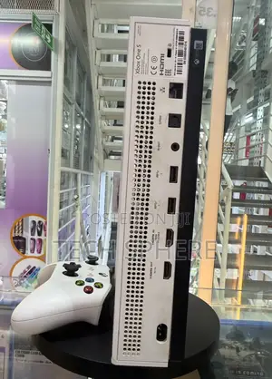 Just Used Xbox One Console Plus One Pad and All Cables