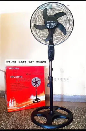 *Ipcone Stand Fan 16" Inches