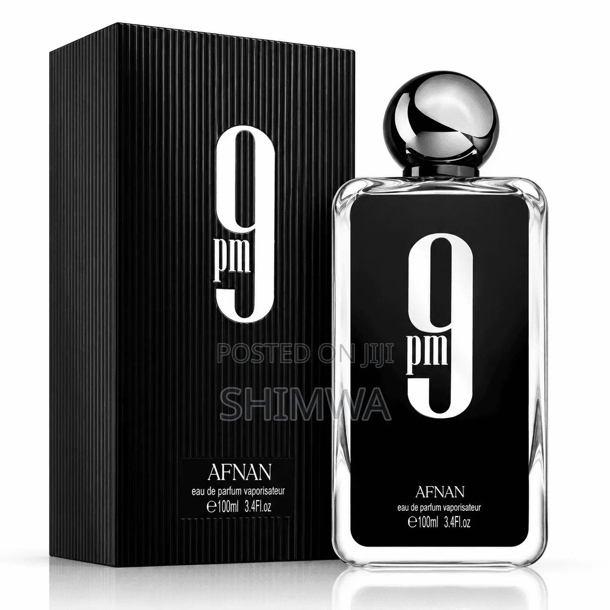 Afnan 9pm Edp 100ml (Qz-034)