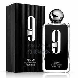 Afnan 9pm Edp 100ml (Qz-034)