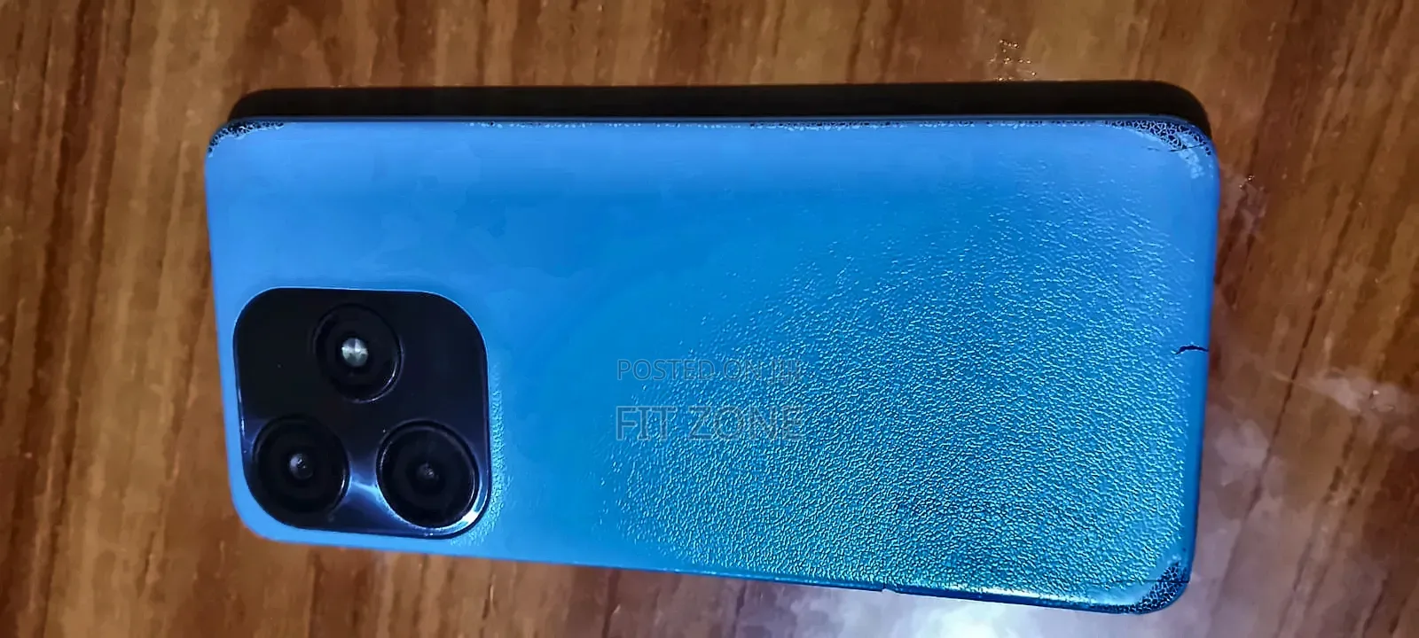 Tecno Spark 10C 128 GB Blue