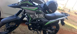 Tekken Forza 250 2026 Green