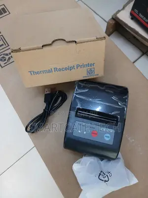 Portable 58mm Bluetooth Receipt Printer for Business