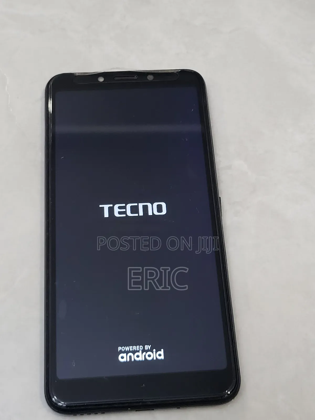 Tecno Pouvoir 2 16 GB Black