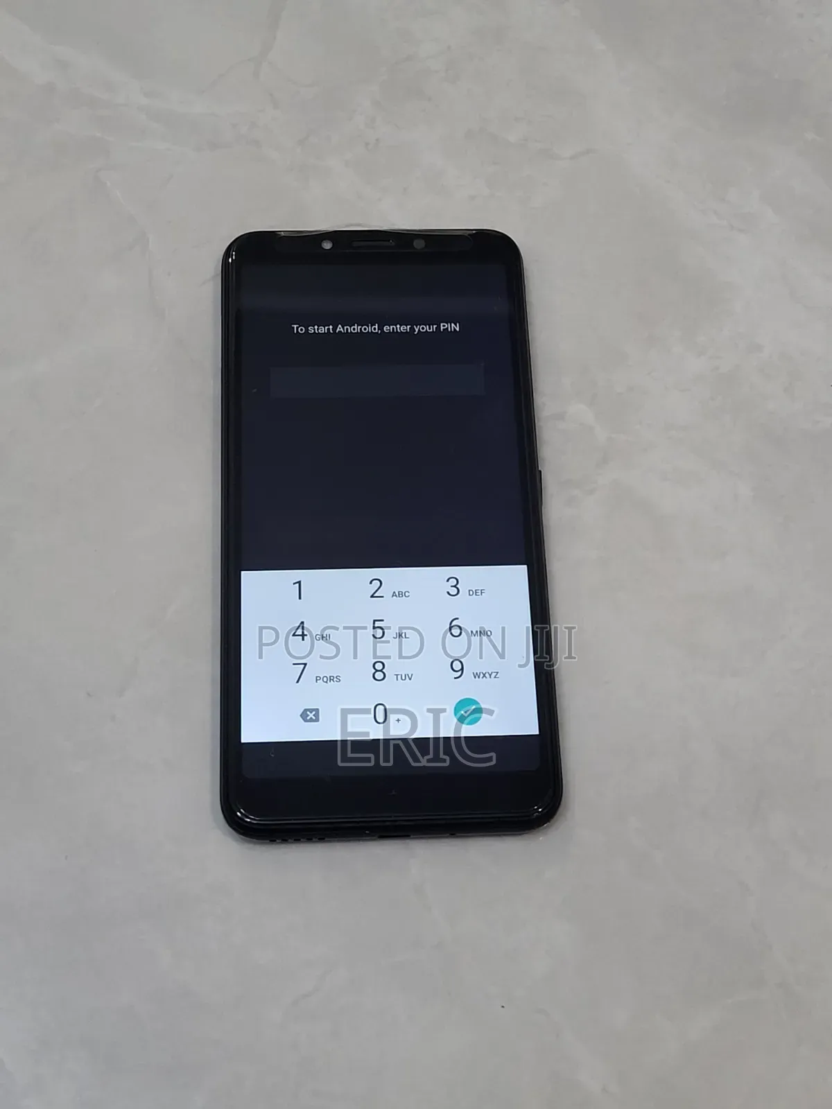 Tecno Pouvoir 2 16 GB Black