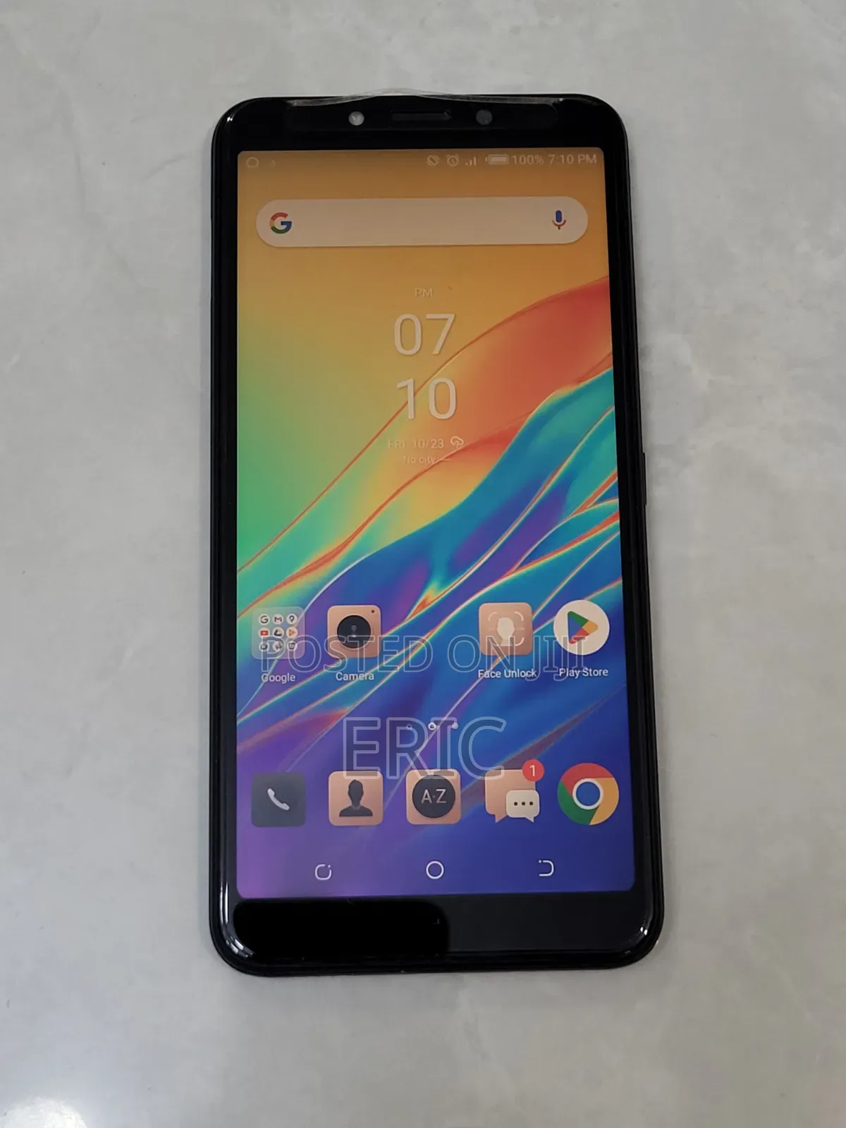 Tecno Pouvoir 2 16 GB Black