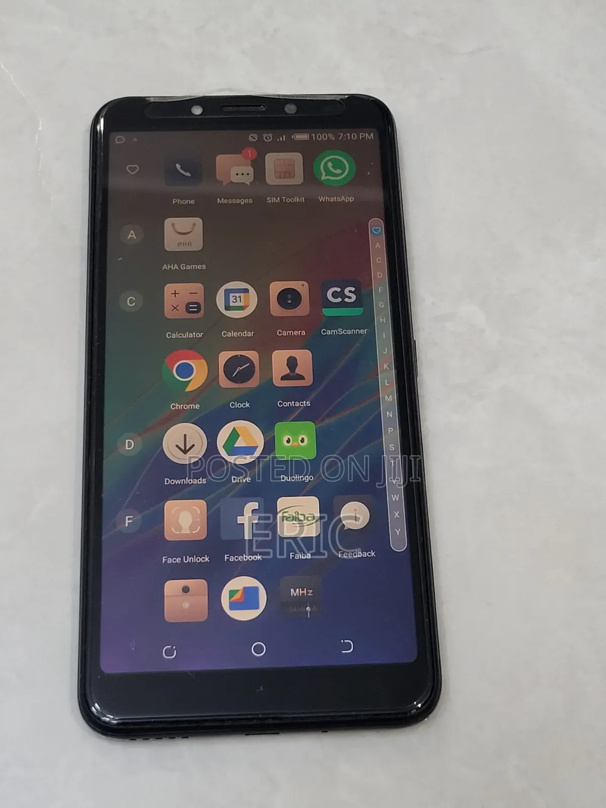 Tecno Pouvoir 2 16 GB Black